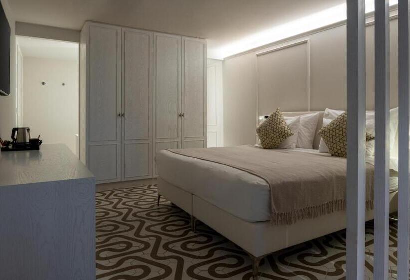 Habitación Estándar Planta Baja, Noga By Isrotel Collection