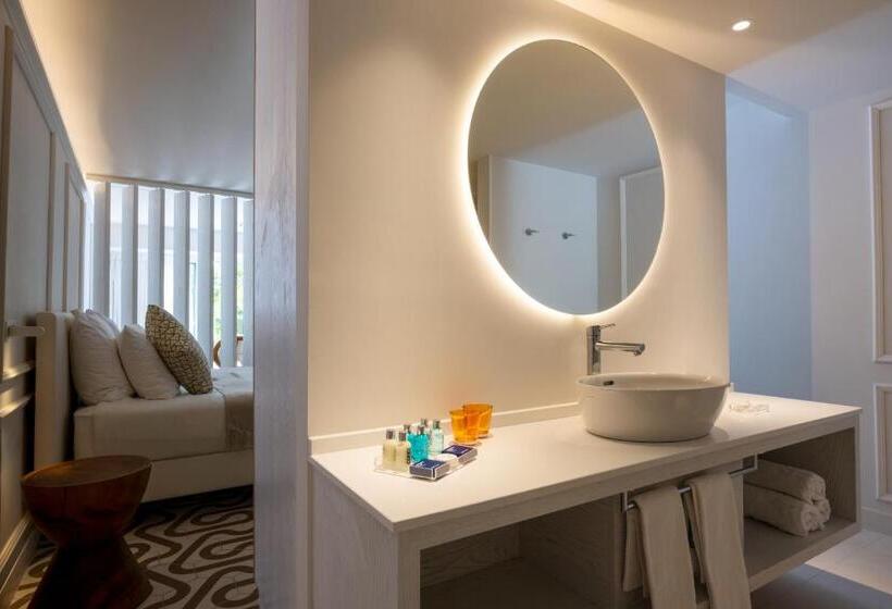 Стандартный Номер Нижний Этаж, Noga By Isrotel Collection