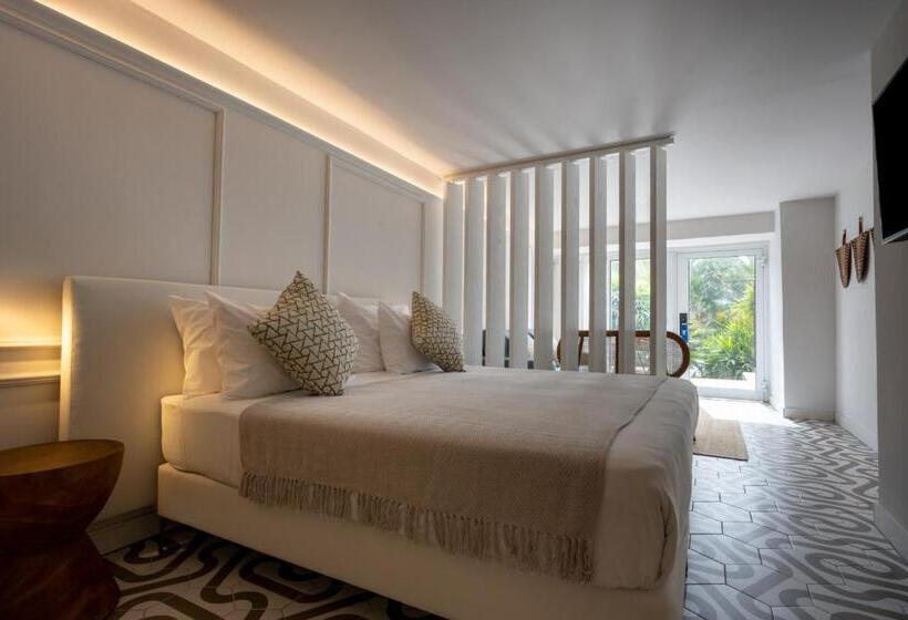 Стандартный Номер Нижний Этаж, Noga By Isrotel Collection