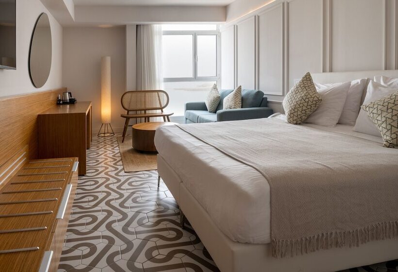 Студия Стандарт Вид на Море, Noga By Isrotel Collection