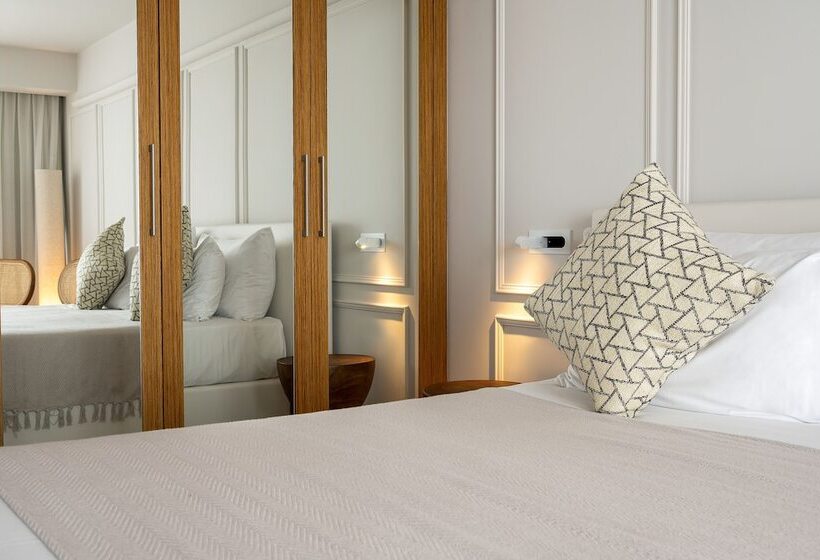 Студия Стандарт Вид на Море, Noga By Isrotel Collection