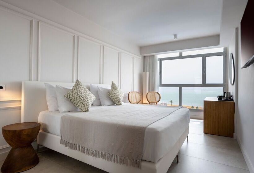 Номер Стандарт Вид на Море, Noga By Isrotel Collection