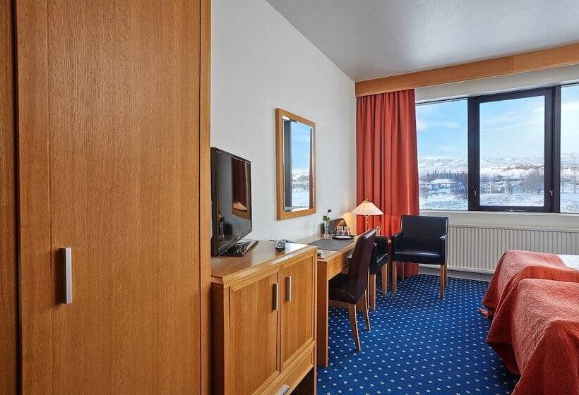 اتاق استاندارد, Ork