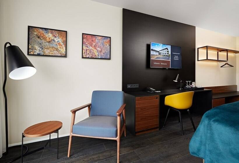 اتاق سوپریور, Ork