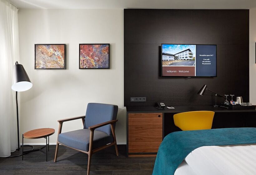 اتاق سوپریور, Ork