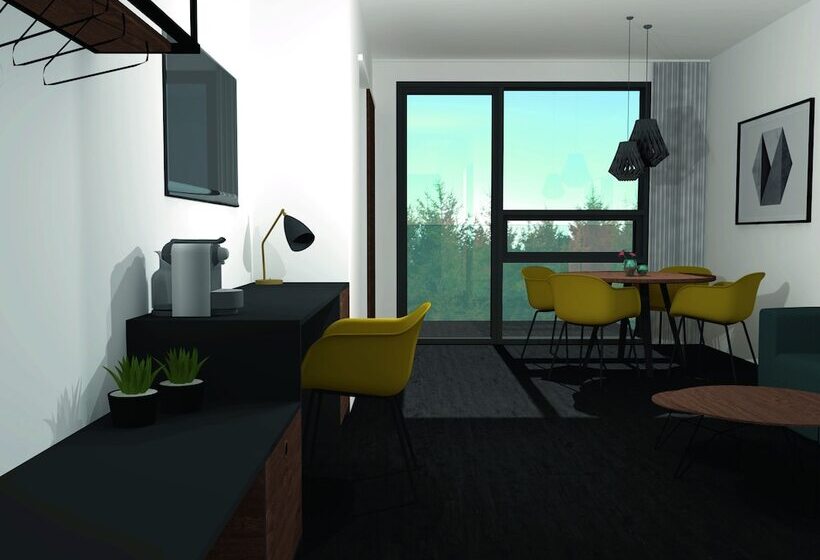 سوییت جونیور, Ork