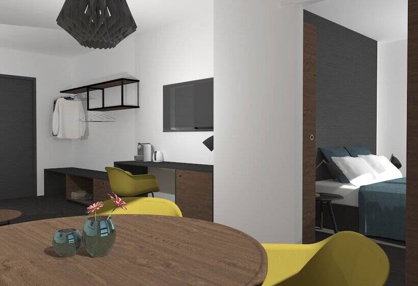 سوییت جونیور, Ork