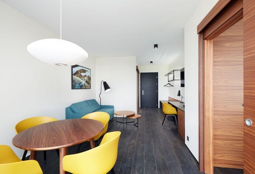 سوییت جونیور, Ork