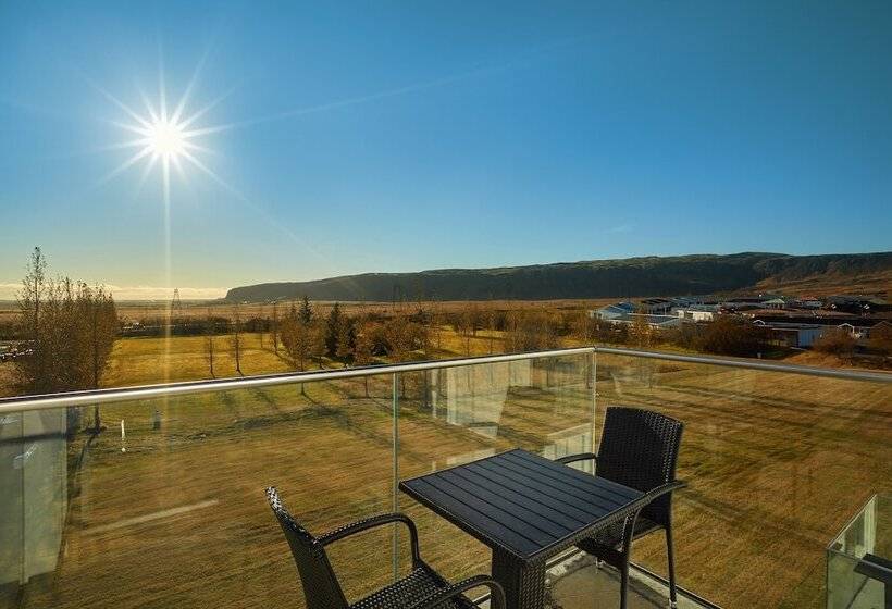 اتاق سوپریور با بالکن, Ork