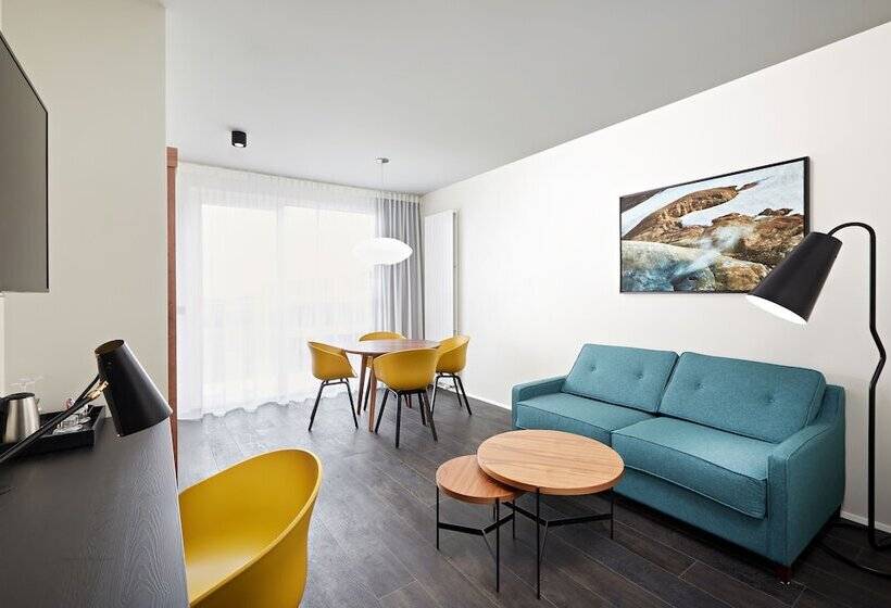 سوییت جونیور, Ork