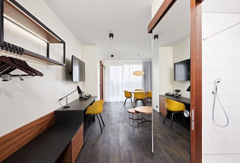 سوییت جونیور, Ork