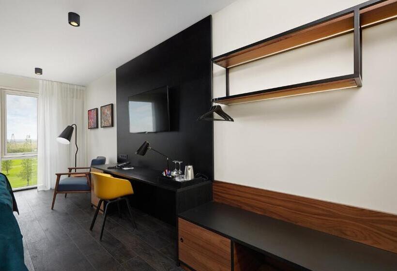 اتاق سوپریور, Ork