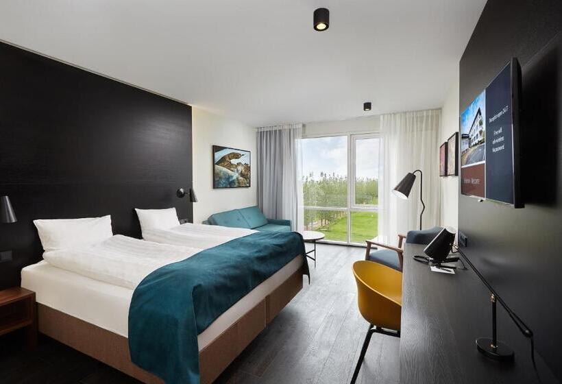 اتاق سوپریور, Ork