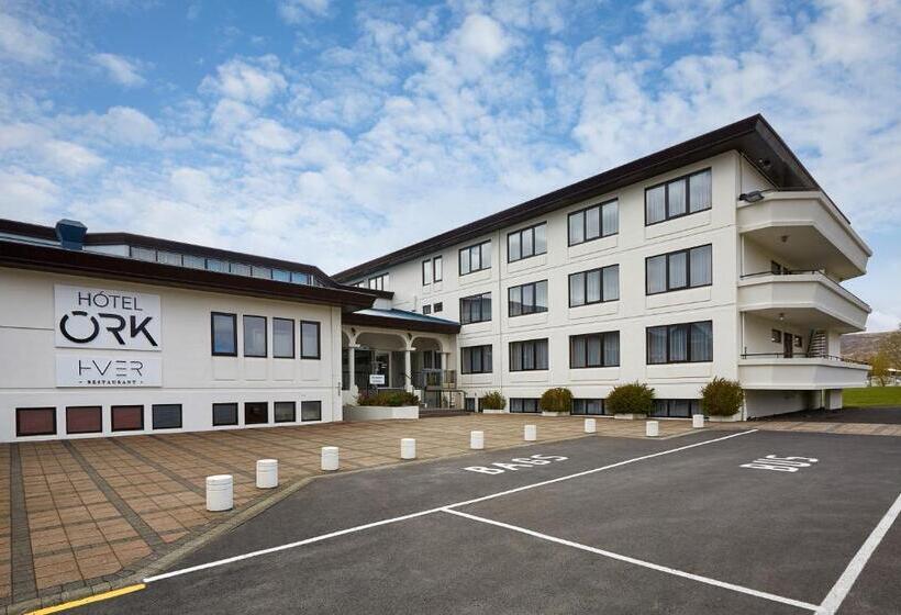 家庭间, Ork
