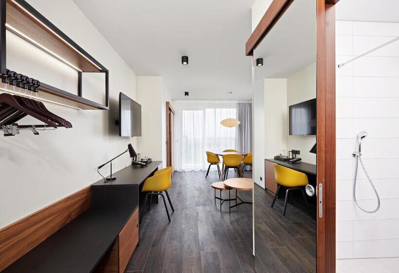 سوییت جونیور, Ork