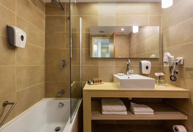 Habitación Superior, Ramat Rachel Resort