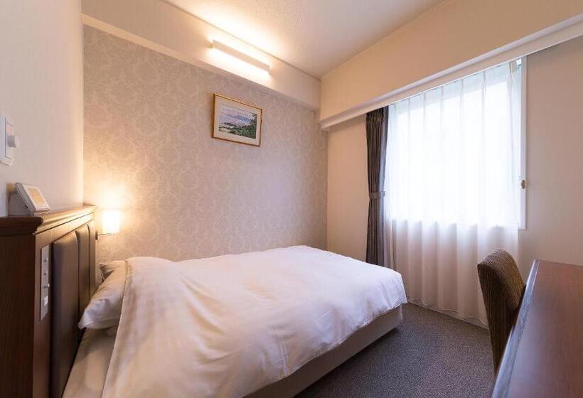 스탠다드 싱글 룸, Rihga Hotel Zest Takamatsu
