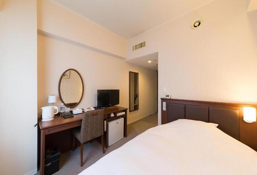 이코노미 싱글 룸, Rihga Hotel Zest Takamatsu