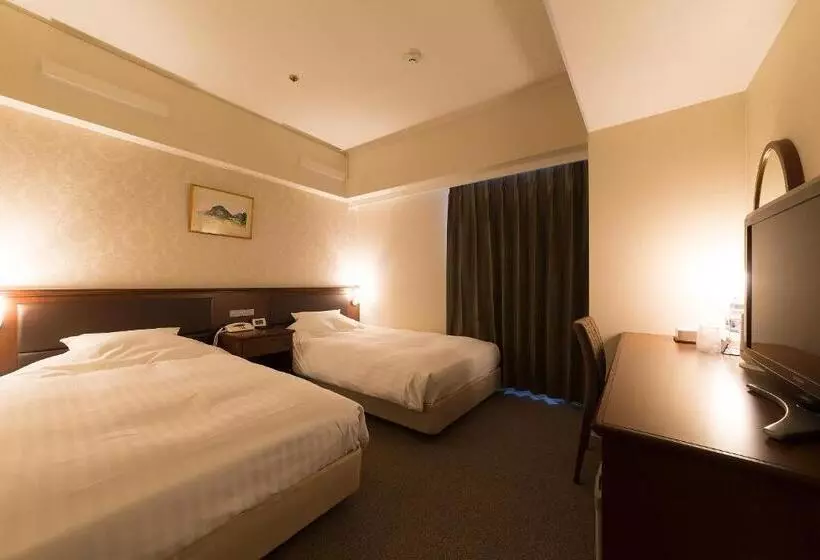 エコノミールーム, Rihga Hotel Zest Takamatsu