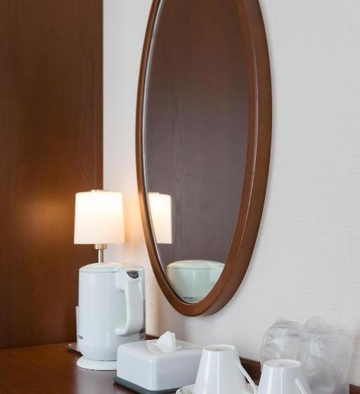 Номер Economy, Rihga Hotel Zest Takamatsu