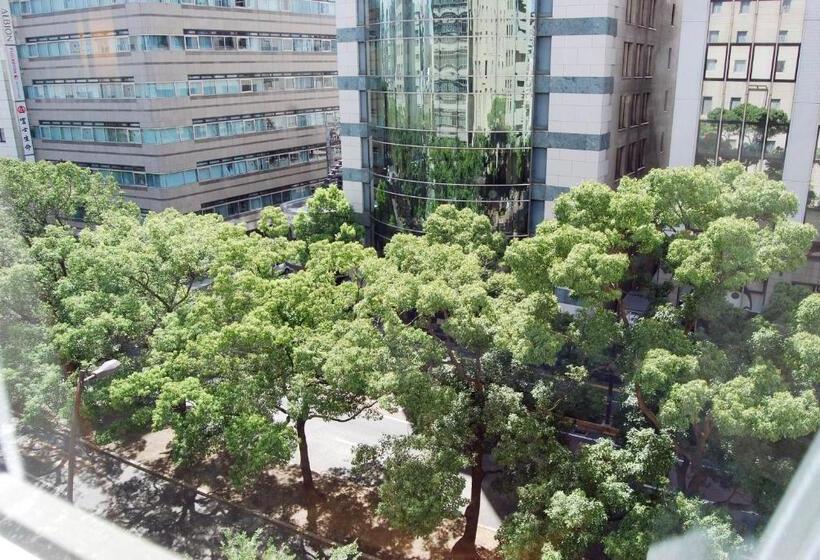 Номер Стандарт, Rihga Hotel Zest Takamatsu