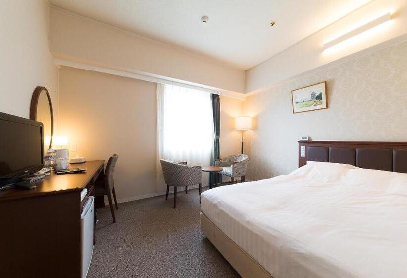 Номер Стандарт, Rihga Hotel Zest Takamatsu