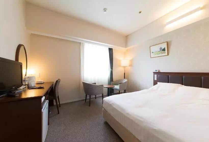 スタンダードルーム, Rihga Hotel Zest Takamatsu
