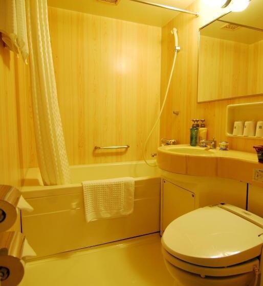스탠다드 룸, Rihga Hotel Zest Takamatsu