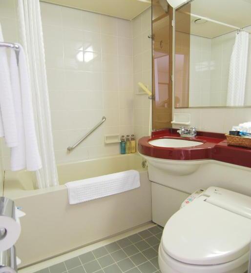 스탠다드 룸, Rihga Hotel Zest Takamatsu