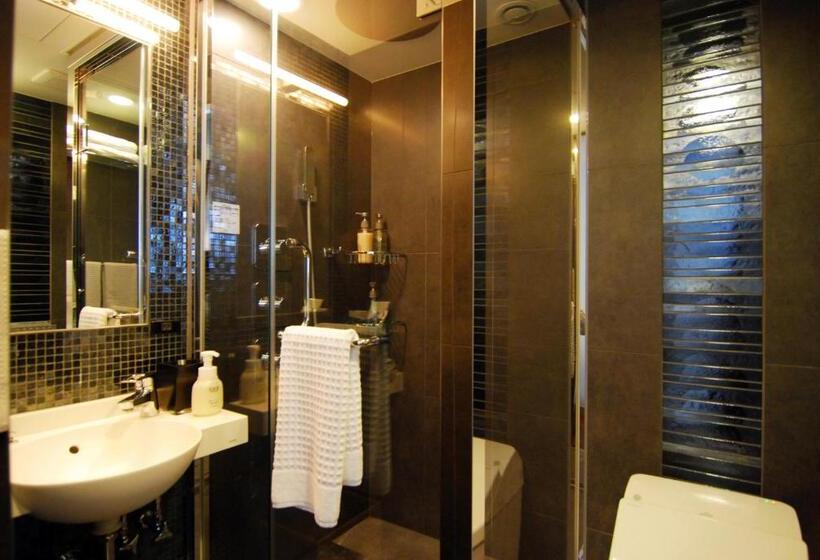 Номер Стандарт Индивидуальный, Rihga Hotel Zest Takamatsu