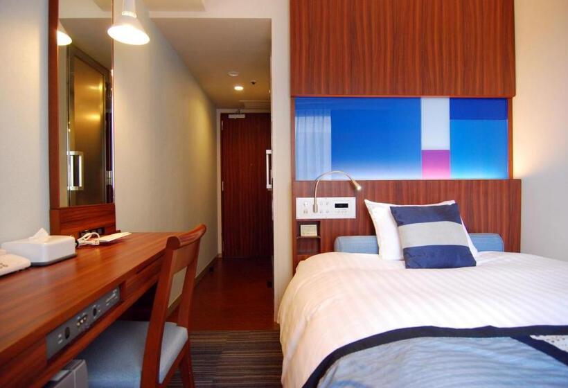 Номер Стандарт Индивидуальный, Rihga Hotel Zest Takamatsu