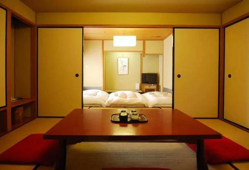 スタンダード４人部屋, Rihga Hotel Zest Takamatsu