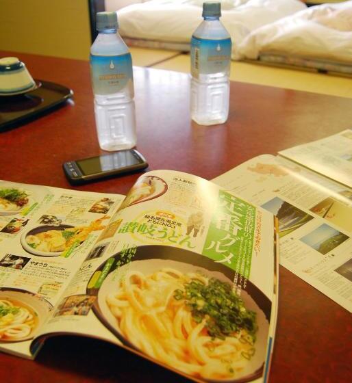 Четырехместный Номер Стандарт, Rihga Hotel Zest Takamatsu