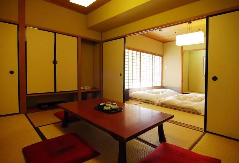 スタンダード４人部屋, Rihga Hotel Zest Takamatsu