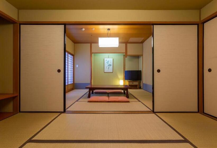 4인용 스탠다드 룸, Rihga Hotel Zest Takamatsu