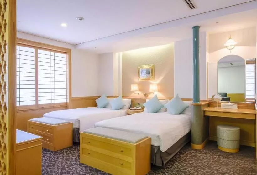 スイート, Rihga Hotel Zest Takamatsu