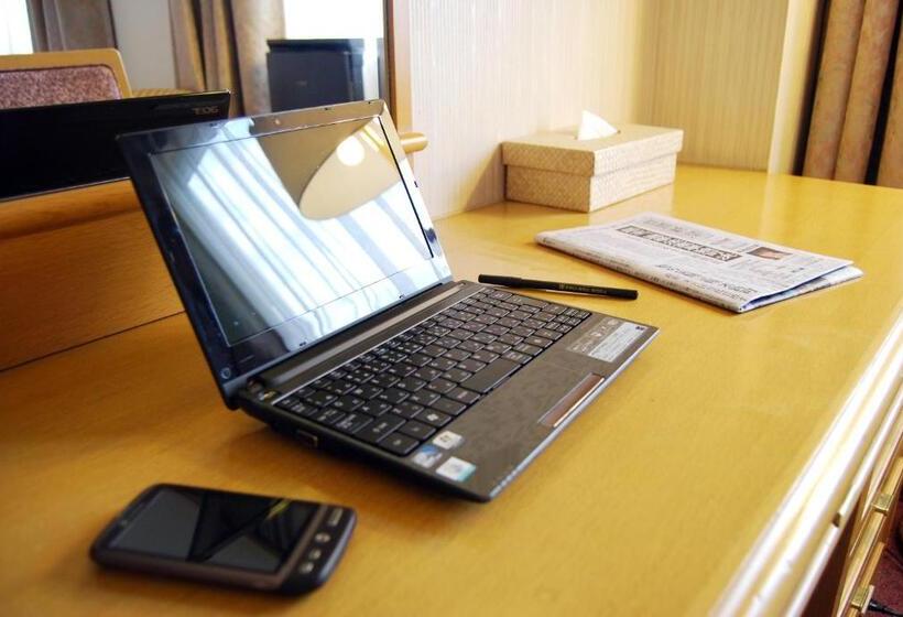 Номер Стандарт Трехместный, Rihga Hotel Zest Takamatsu