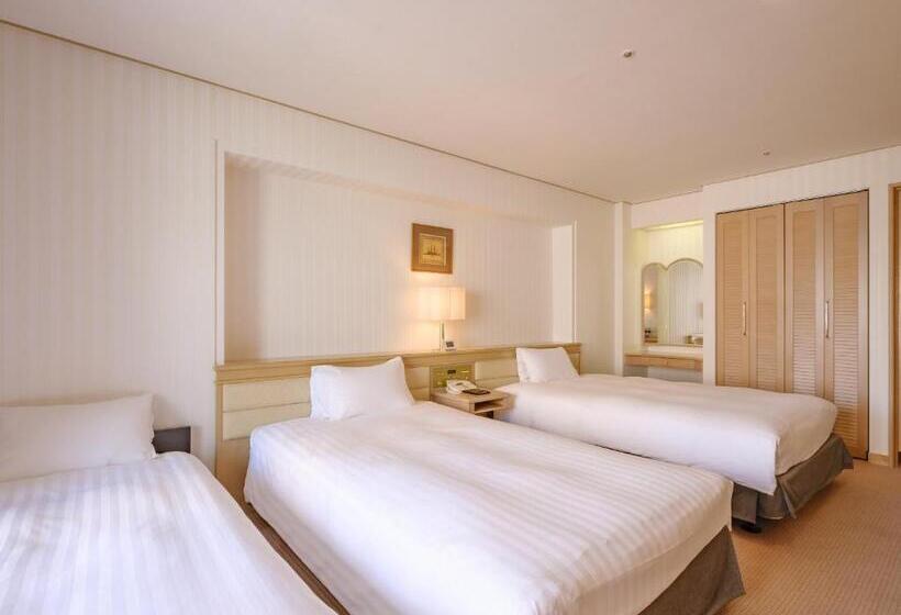 스탠다드 트리플 룸, Rihga Hotel Zest Takamatsu