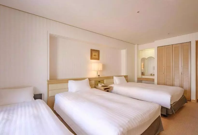 スタンダードトリプルルーム, Rihga Hotel Zest Takamatsu