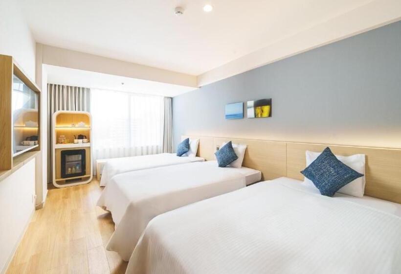 חדר סופריור, Orion Hotel Naha