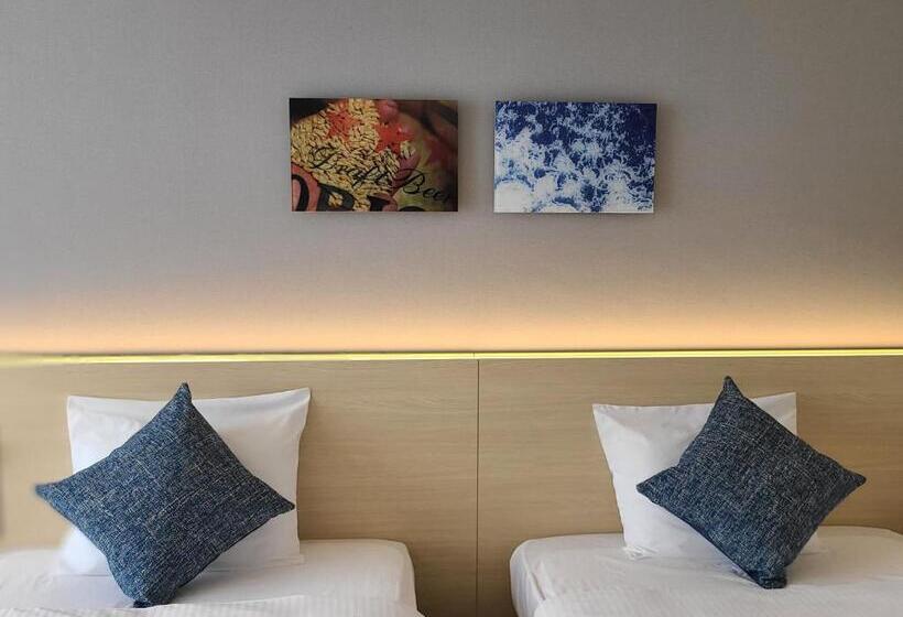غرفة سوبيريور, Orion Hotel Naha