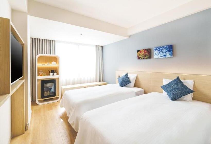 غرفة سوبيريور, Orion Hotel Naha