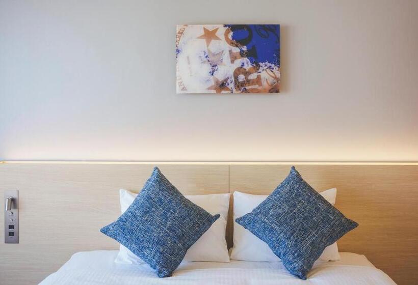 غرفة سوبيريور, Orion Hotel Naha