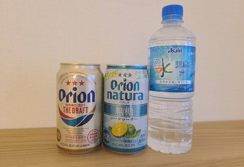 غرفة قياسية, Orion Hotel Naha