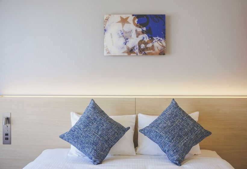 غرفة قياسية, Orion Hotel Naha