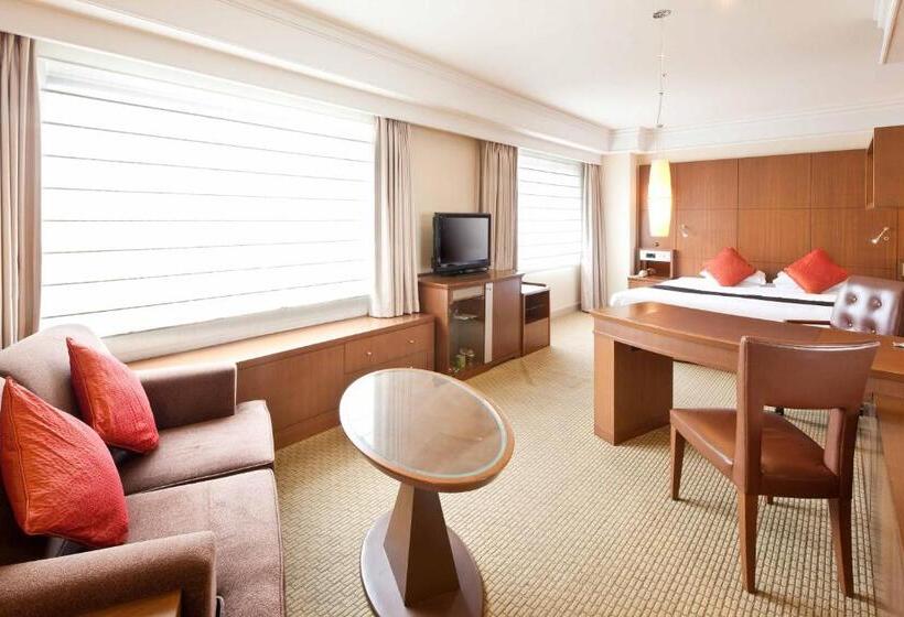 חדר דלוקס, Royal Park