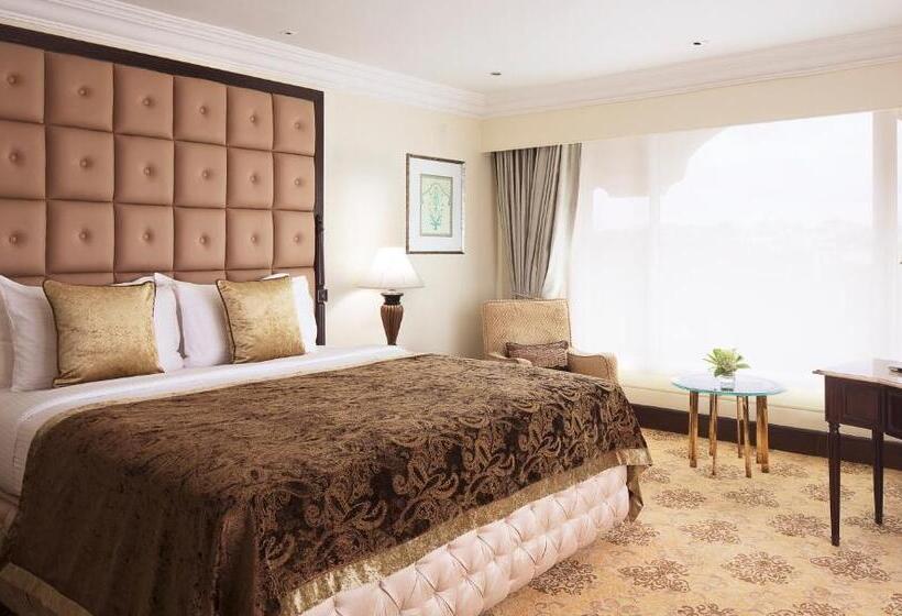 Люкс Deluxe Кровать Кинг, Taj Krishna