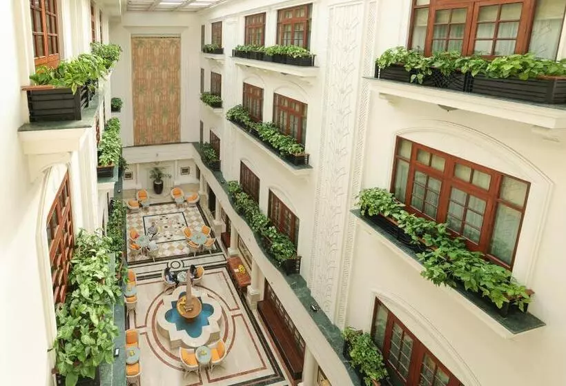 スイート, The Imperial, New Delhi