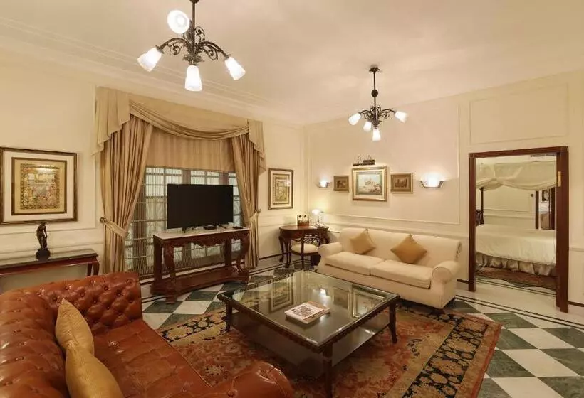 デラックススイート, The Imperial, New Delhi