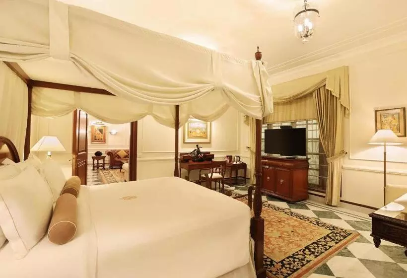 デラックススイート, The Imperial, New Delhi